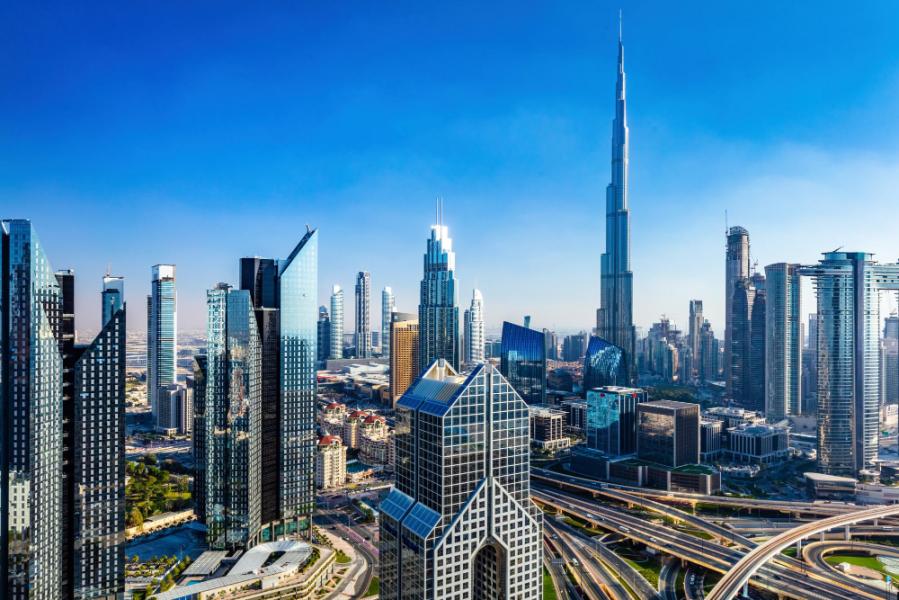 Pegasus Hava Yolları ile Görkemli Dubai Turu / 2025 Dönemi