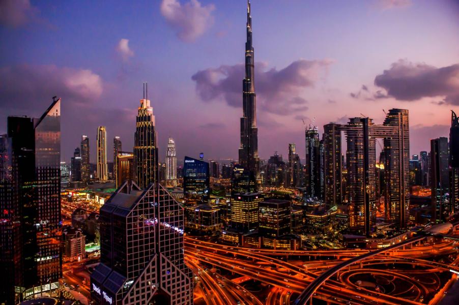 Pegasus Hava Yolları ile Görkemli Dubai Turu / 2025 Dönemi
