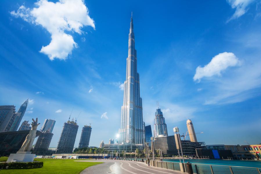 Pegasus Hava Yolları ile Görkemli Dubai Turu / 2025 Dönemi