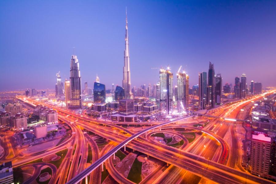 Pegasus Hava Yolları ile Görkemli Dubai Turu / 2025 Dönemi
