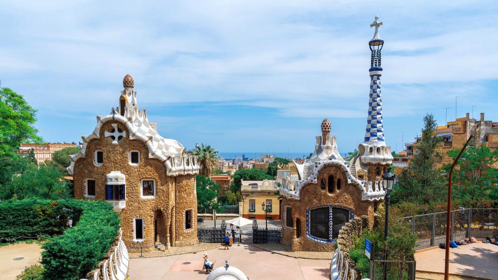 Barcelona'dan Milano'ya Akdeniz Esintisi İtalya & Fransa & İspanya Turu
