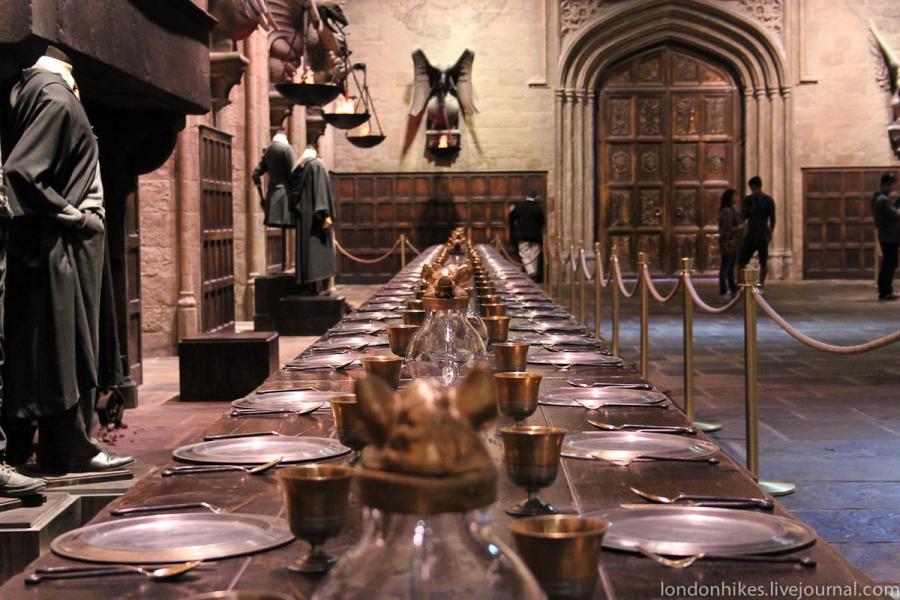 Harry Potter’ın İzinde Büyülü Londra Turu