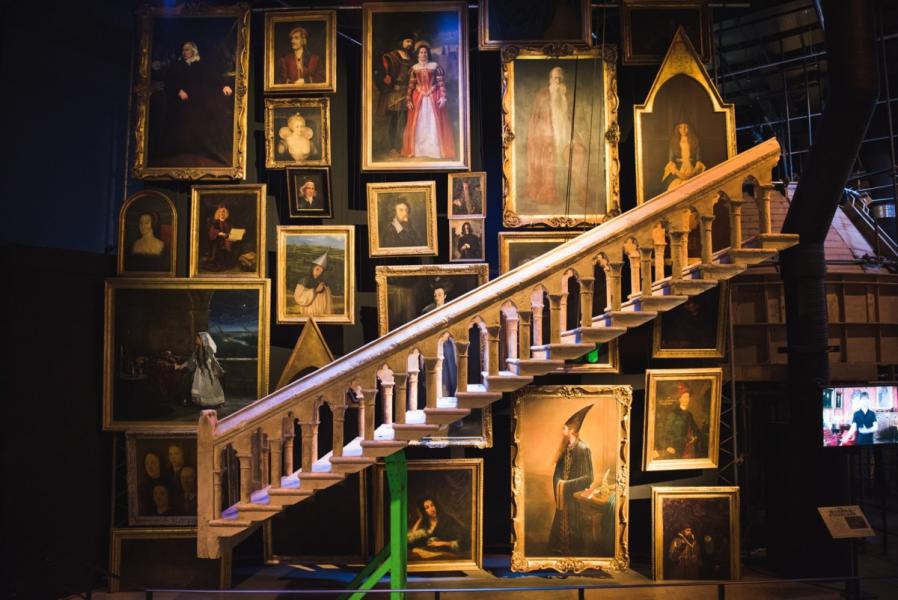 Harry Potter’ın İzinde Büyülü Londra Turu