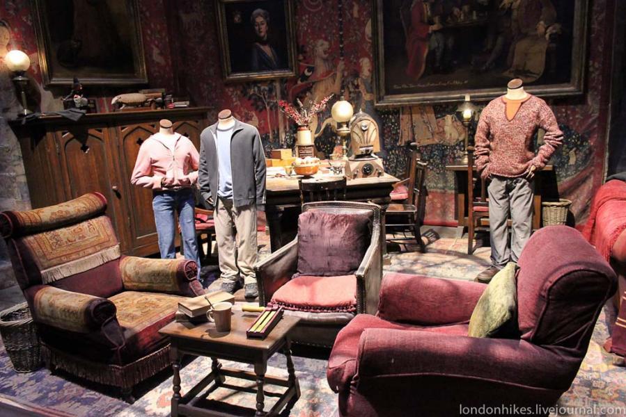 Harry Potter’ın İzinde Büyülü Londra Turu