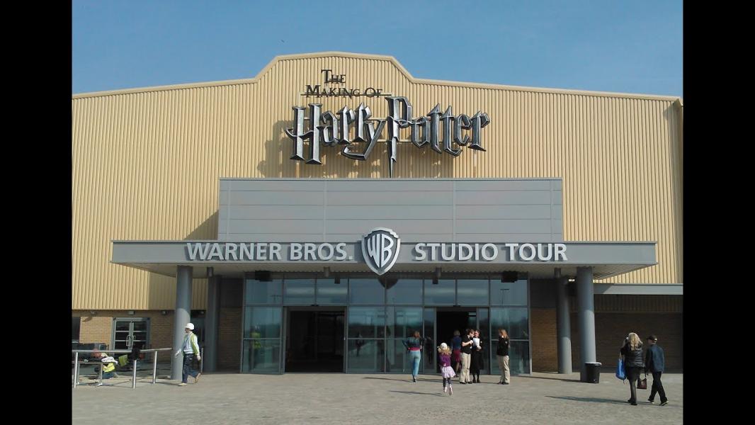 Harry Potter’ın İzinde Büyülü Londra Turu