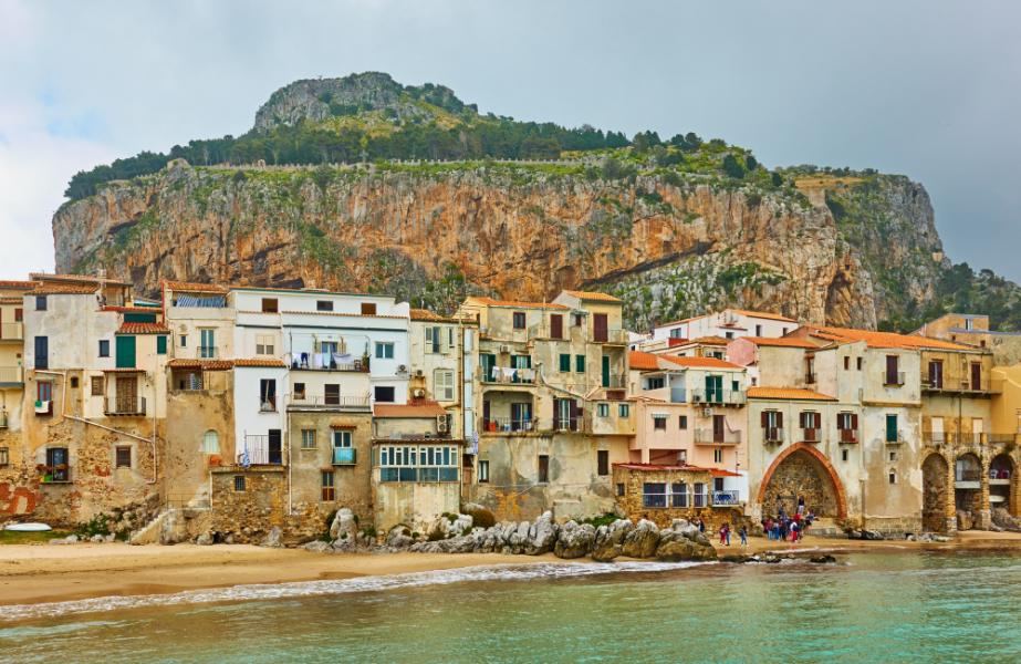 Güney İtalya & Sicilya Turu - Yılbaşı Özel