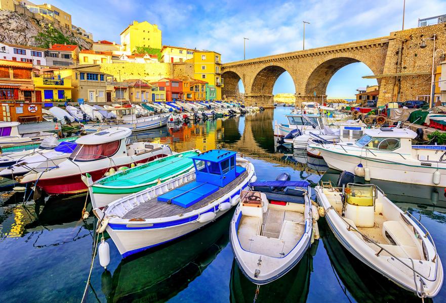 Elegant Fransız Rivierası & Cote D’azur Turu- 2026 Dönemi