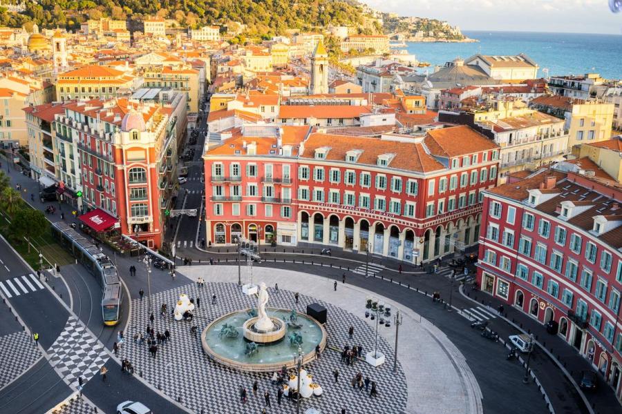 Elegant Fransız Rivierası & Cote D’azur Turu- 2026 Dönemi