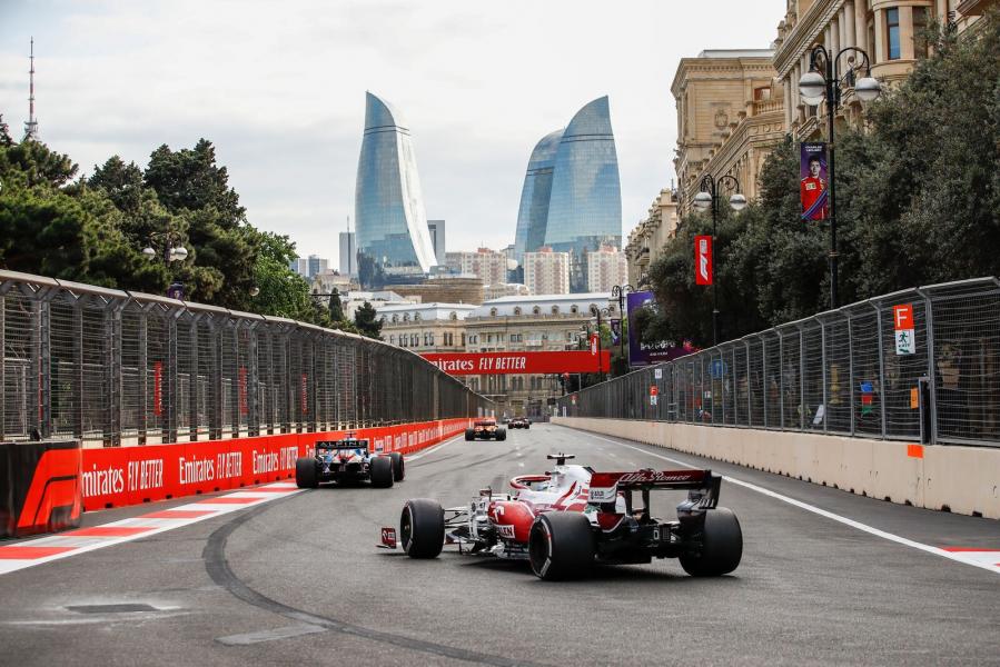 Bakü Grand Prix - Formula 1