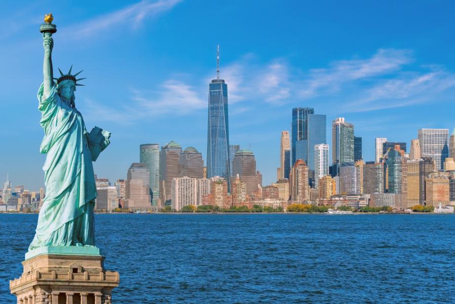 Büyük Amerika Turu