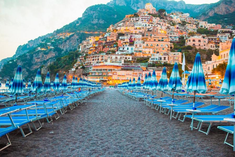 Elegant Napoli & Amalfi Kıyıları Turu