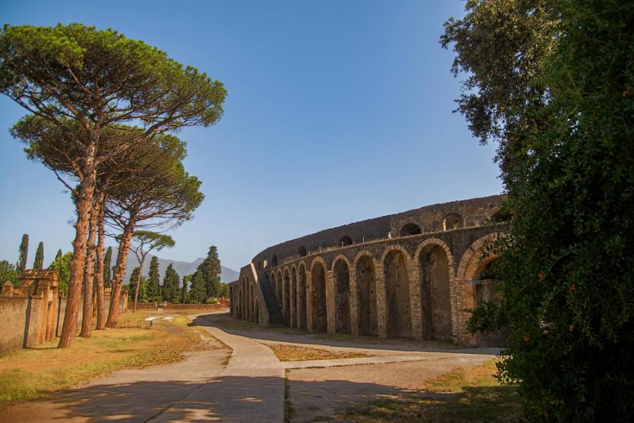 Elegant Napoli & Amalfi Kıyıları Turu