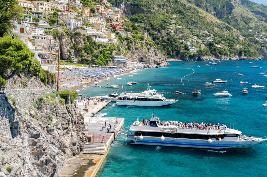 Elegant Napoli & Amalfi Kıyıları Turu