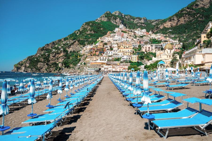 Elegant Napoli & Amalfi Kıyıları Turu