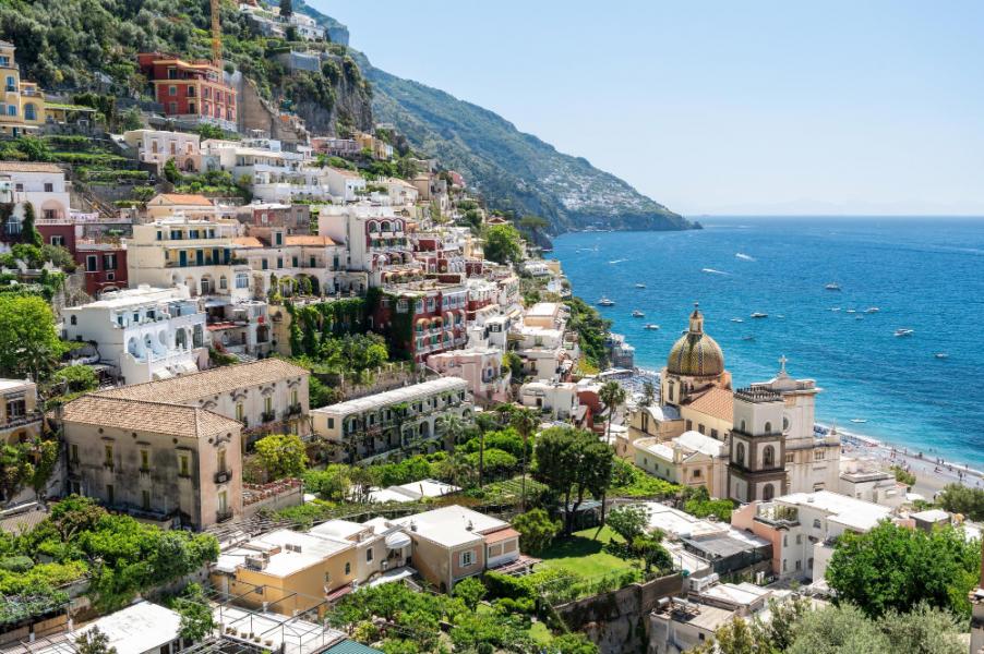 Elegant Napoli & Amalfi Kıyıları Turu
