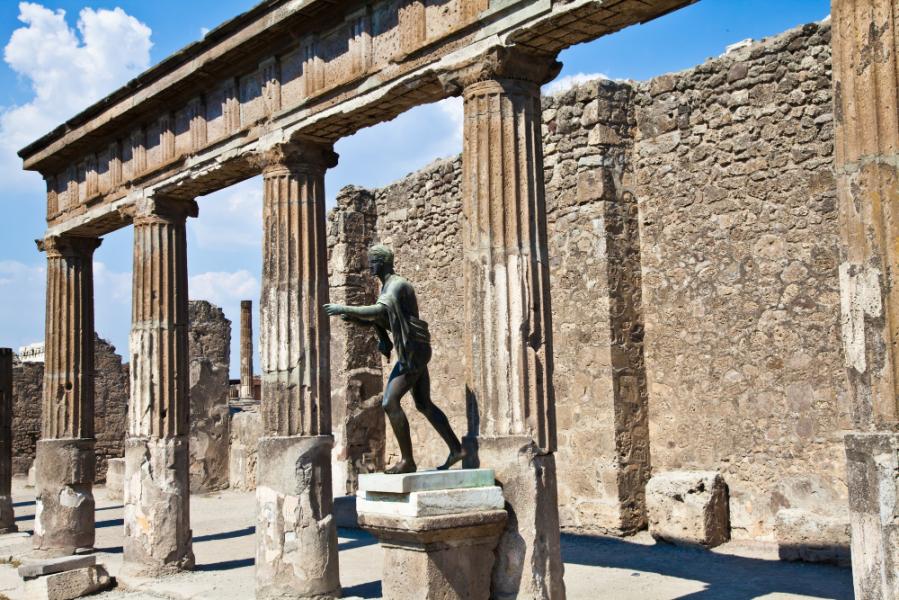 Elegant Napoli & Amalfi Kıyıları Turu