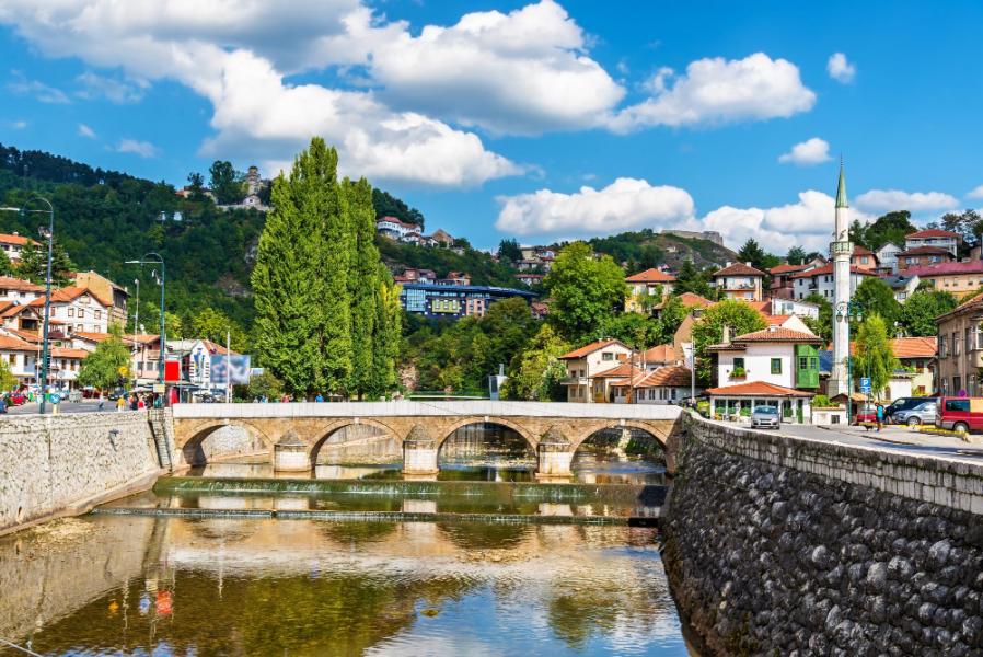 Yılbaşı Bosna Belgrad Turu 