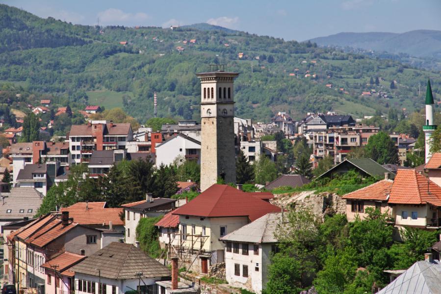Yılbaşı Bosna Belgrad Turu 