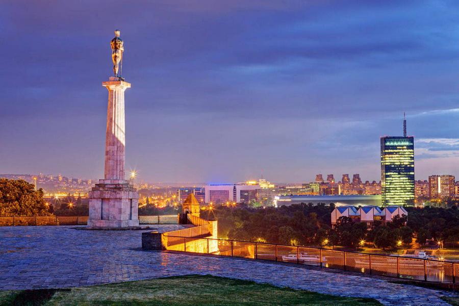 Yılbaşı Bosna Belgrad Turu 