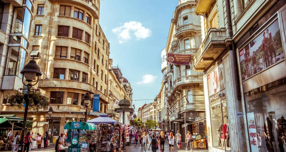Yılbaşı Bosna Belgrad Turu 