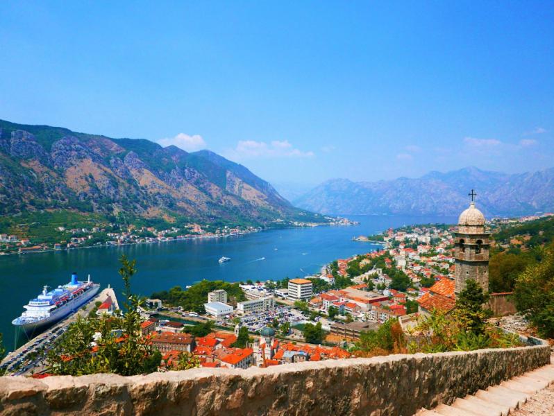 Yılbaşı Budva Karadağ Turu