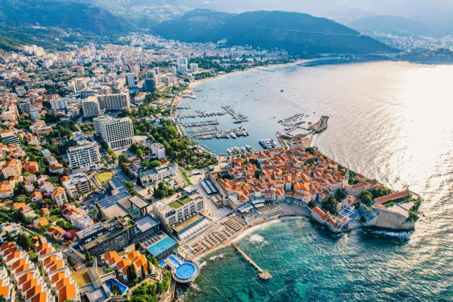 Yılbaşı Budva Karadağ Turu