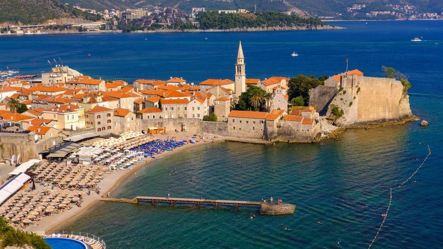 Yılbaşı Budva Karadağ Turu