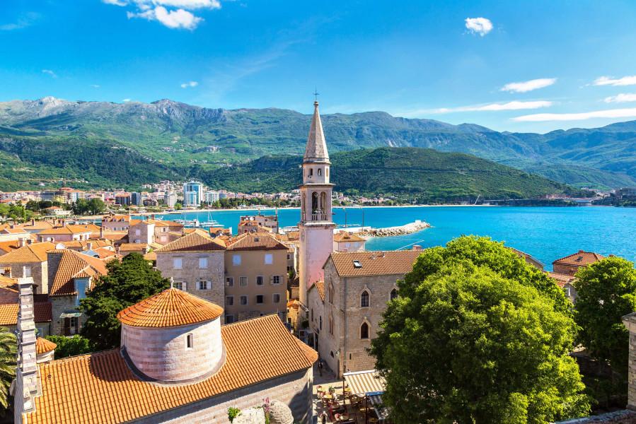 Yılbaşı Budva Karadağ Turu