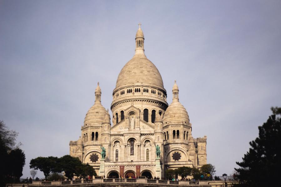 Yılbaşı Grand Paris & Disneyland & Brüksel ve Amsterdam Turu