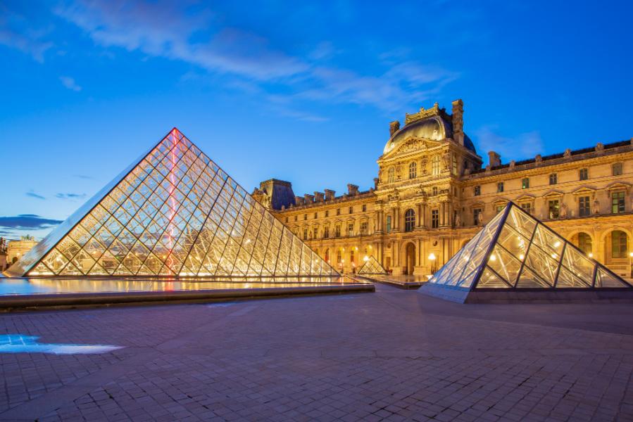 Yılbaşı Grand Paris & Disneyland & Brüksel ve Amsterdam Turu