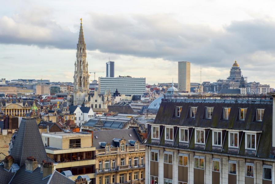 Yılbaşı Grand Paris & Disneyland & Brüksel ve Amsterdam Turu