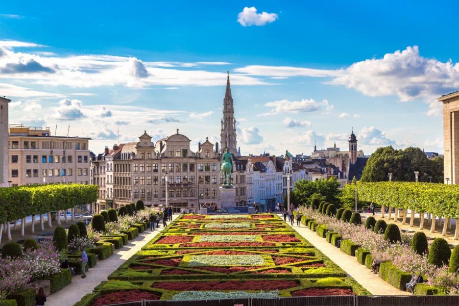 Yılbaşı Grand Paris & Disneyland & Brüksel ve Amsterdam Turu