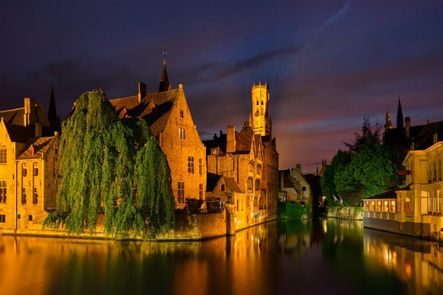 Yılbaşı Amsterdam Turu 