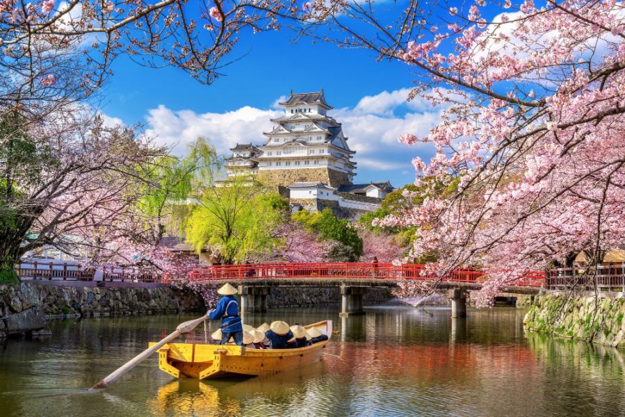 Büyük Japonya Turu (ITM - HND)