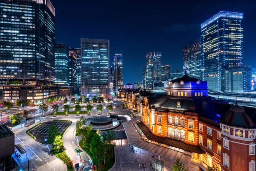 Büyük Japonya Turu (ITM - HND)