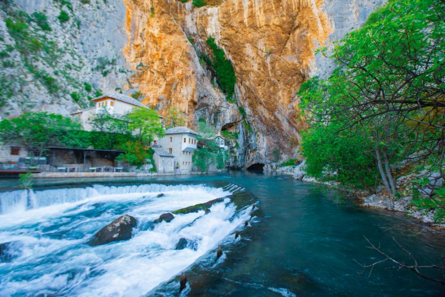 Adana Çıkışlı Mega Balkan Turu