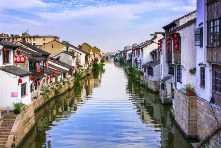 Elegant Efsanevi Çin İmparatorluğu   Pekin & Xi’an & Luoyang & Zhengzhou & Şangay - Emirates Hava Yolları ile
