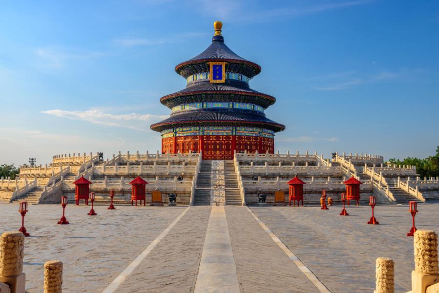 Elegant Efsanevi Çin İmparatorluğu   Pekin & Xi’an & Luoyang & Zhengzhou & Şangay - Emirates Hava Yolları ile
