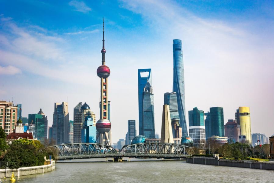 Elegant Efsanevi Çin İmparatorluğu   Pekin & Xi’an & Luoyang & Zhengzhou & Şangay - Emirates Hava Yolları ile