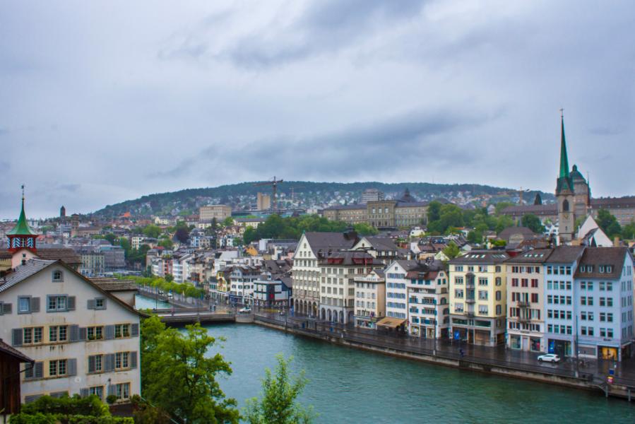Alsace'lı Alpler Kış Dönemi (BGY - STR)