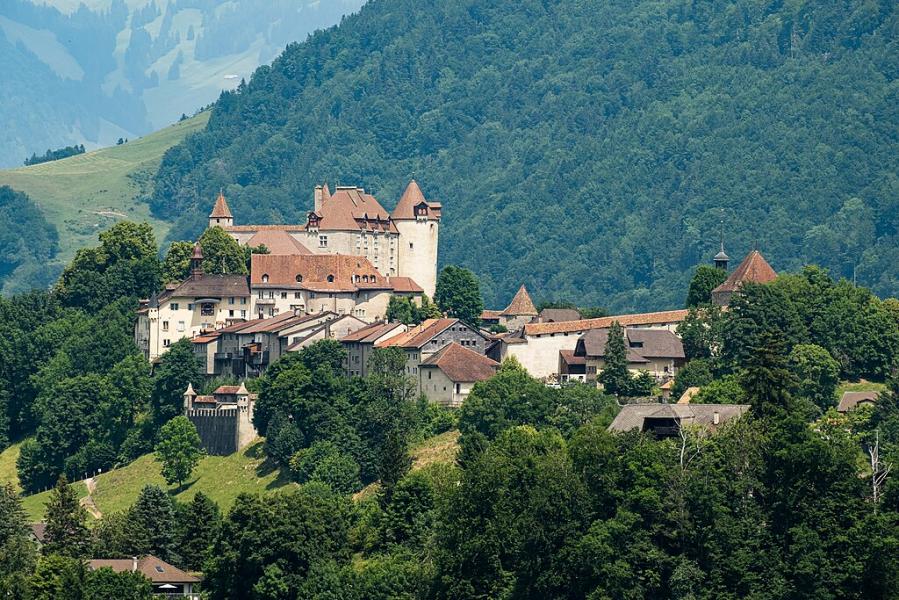 Alsace'lı Alpler Kış Dönemi (BGY - STR)