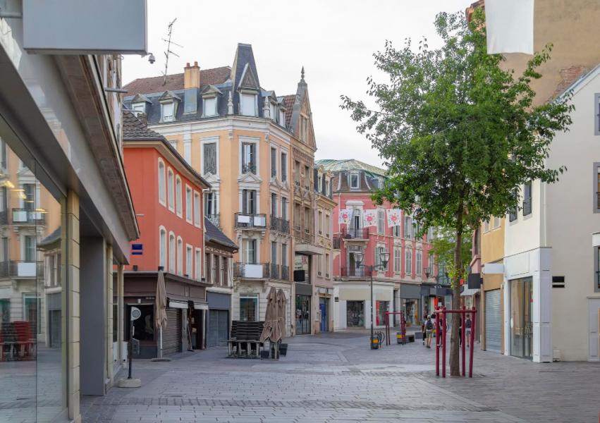 Alsace'lı Alpler Kış Dönemi (STR - BGY)