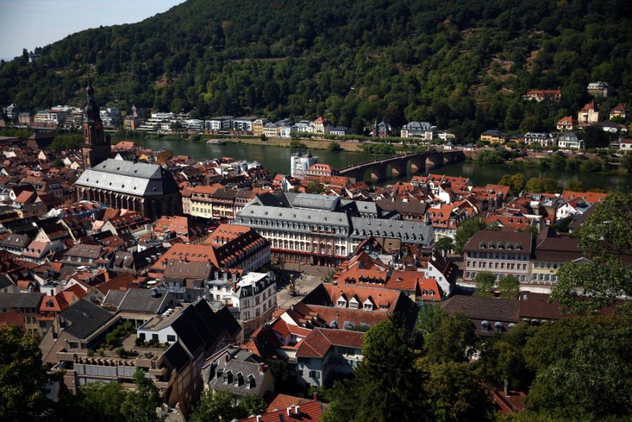 Alsace'lı Alpler Yaz Dönemi (STR - BGY)