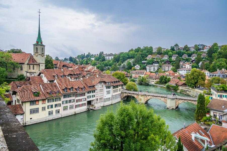Alsace'lı Alpler Yaz Dönemi (STR - BGY)