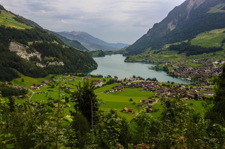 Alsace'lı Alpler Yaz Dönemi (STR - BGY)