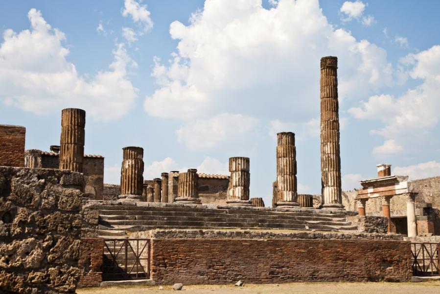 Antalya Hareketli Grand İtalya Turu