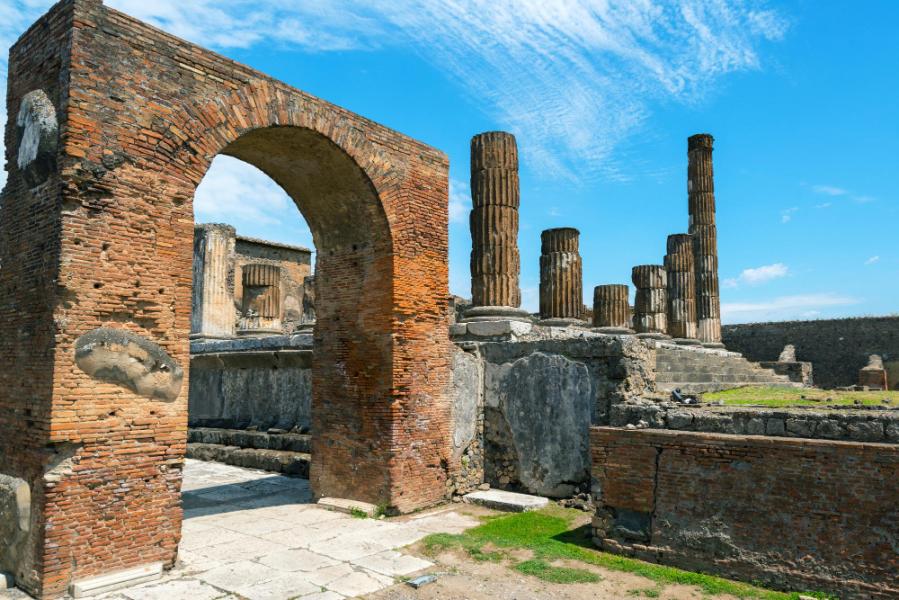 Antalya Hareketli Grand İtalya Turu