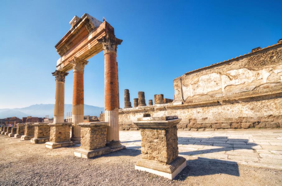 Antalya Hareketli Grand İtalya Turu