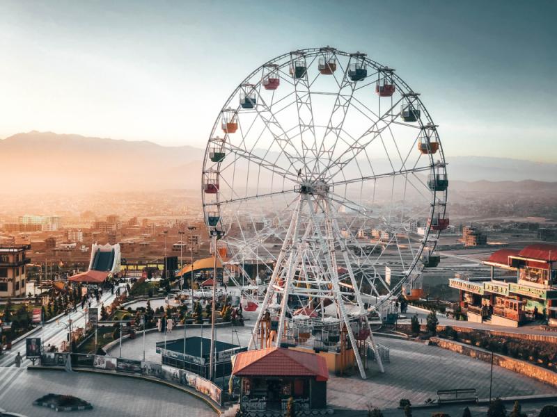 Yılbaşı Özel Görkemli Üçlü Benelüks – Fransa – Almanya Turu