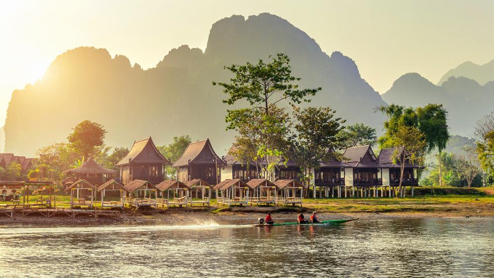Elegant Vietnam & Laos & Kamboçya Turu